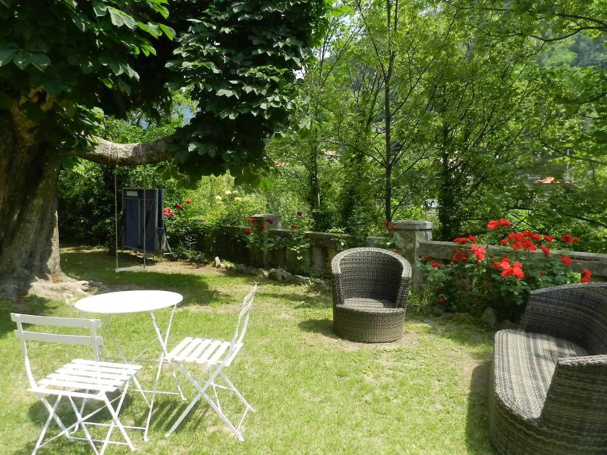Apartment Le Clos Joli - Gites Saint-Martin-Vesubie