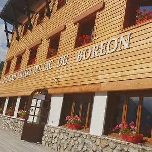 Grand Chalet Du Lac Du Boreon Affittacamere